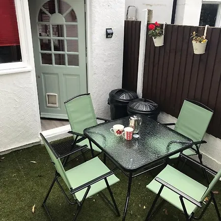 Rhos Cottage Ruthin Exterior photo
