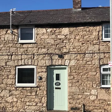 Rhos Cottage Ruthin Exterior photo