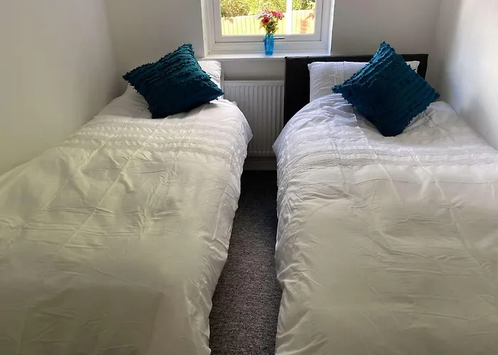 Rhos Cottage Ruthin