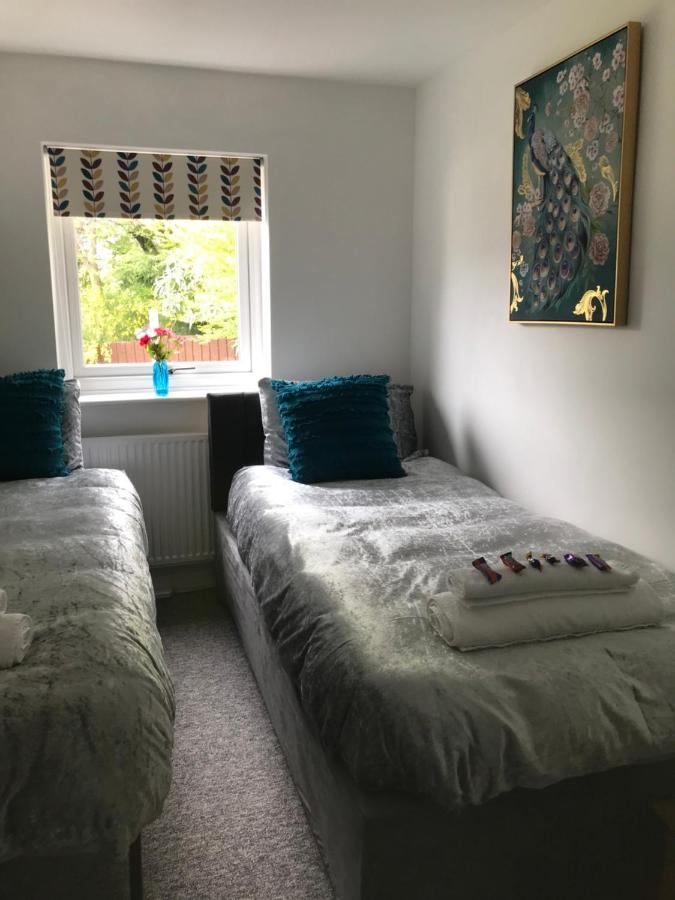 Rhos Holiday home Ruthin
